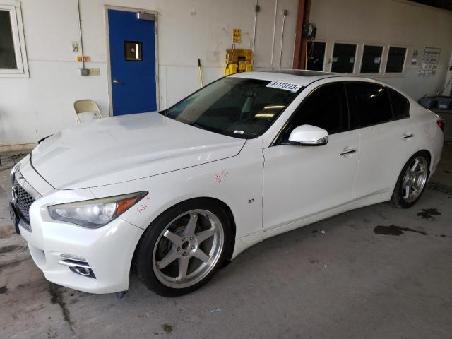 Infiniti Q50 base (2014)
