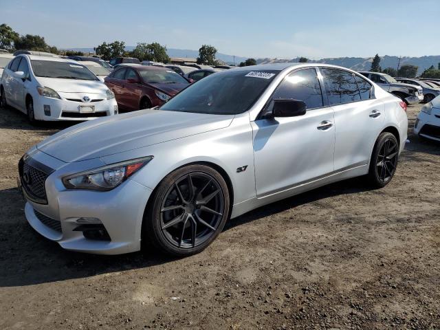 Infiniti Q50 base (2015)