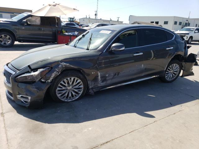Infiniti Q70l 3-7 (2015)