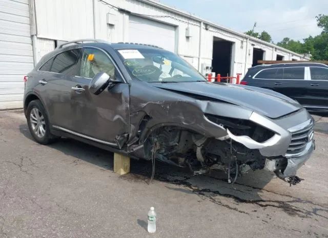 Infiniti Qx70 (2016)