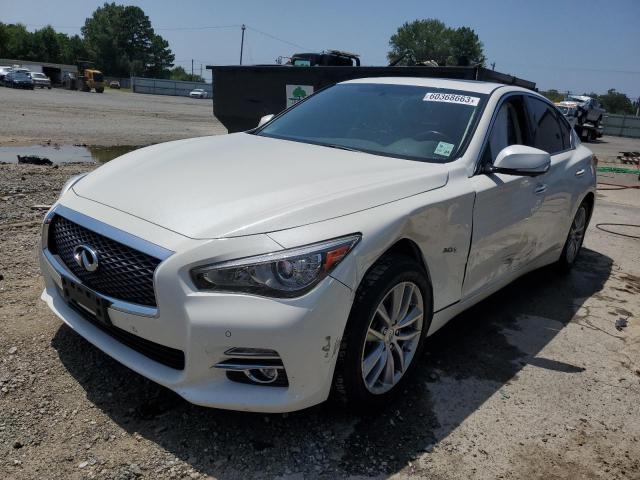 Infiniti Q50 base (2017)