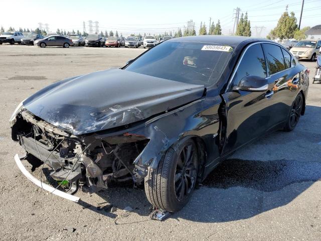 Infiniti Q50 premiu (2017)