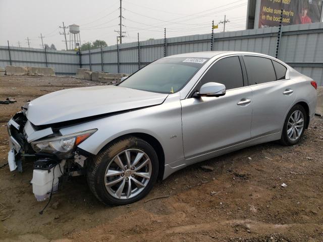 Infiniti Q50 premiu (2017)