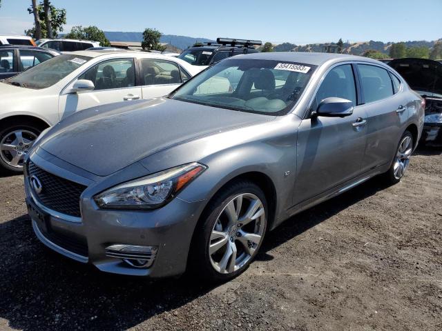 Infiniti Q70l 3-7 (2017)
