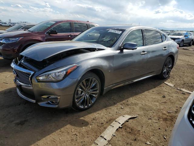 Infiniti Q70l 3-7 (2017)