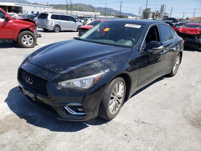 Infiniti Q50 luxe (2018)
