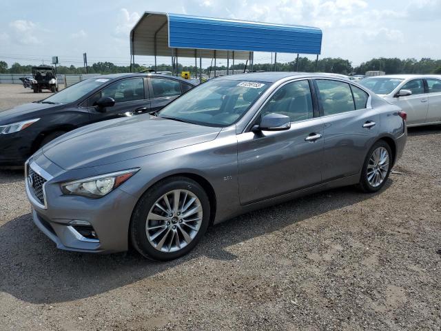 Infiniti Q50 luxe (2019)