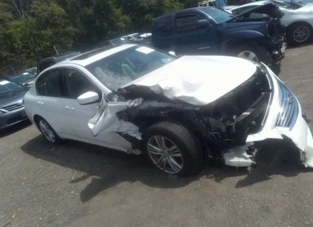 Infiniti G37 sedan (2010)