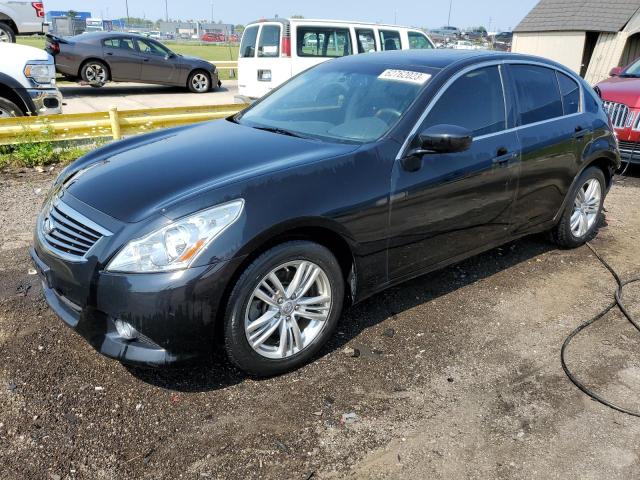 Infiniti G37 sedan (2010)