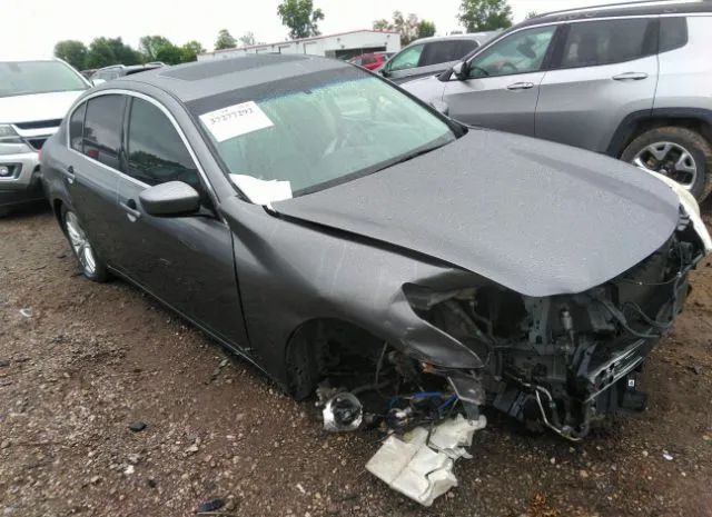 Infiniti G37 sedan (2011)