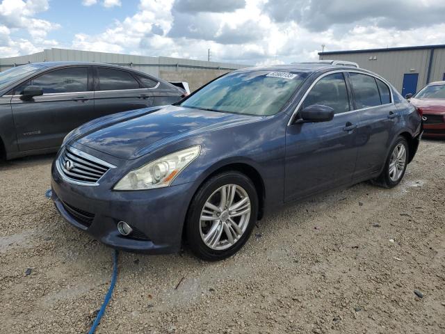 Infiniti G25 base (2011)