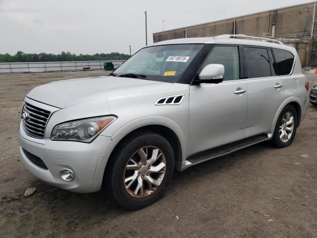 Infiniti Qx56 (2011)
