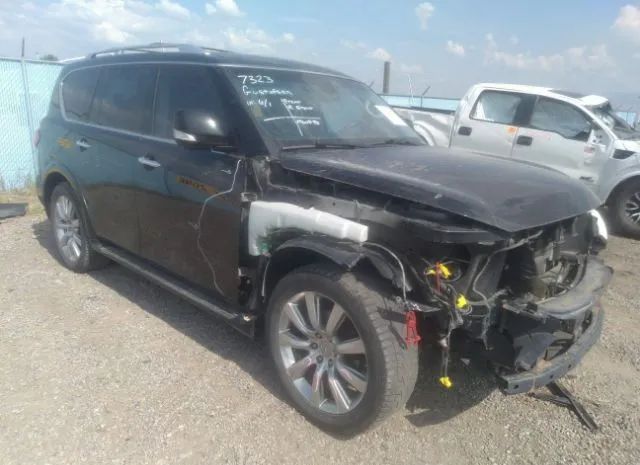 Infiniti Qx56 (2012)