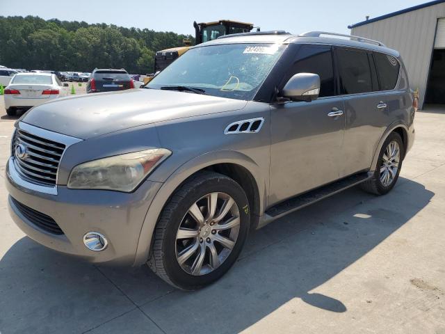 Infiniti Qx56 (2012)