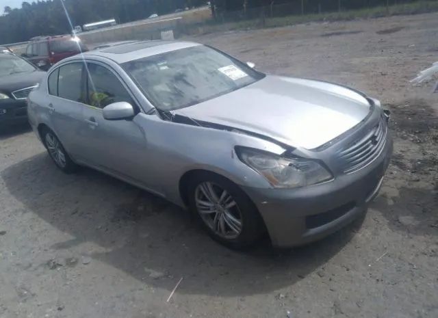 Infiniti G37 sedan (2013)