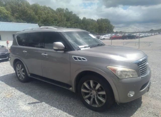 Infiniti Qx56 (2013)