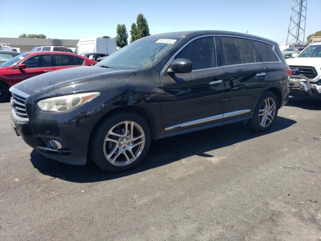 Infiniti Jx35 (2013)