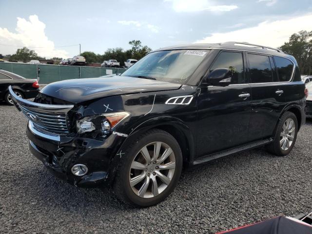 Infiniti Qx56 (2013)