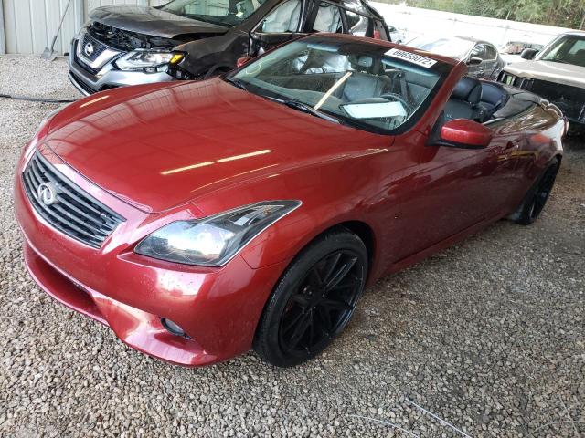 Infiniti Q60 base (2014)