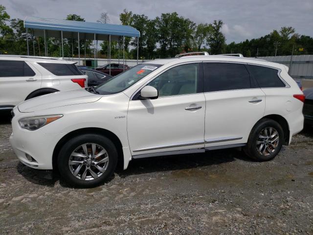 Infiniti Qx60 hybri (2014)