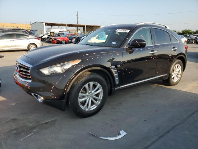 Infiniti Qx70 (2014)