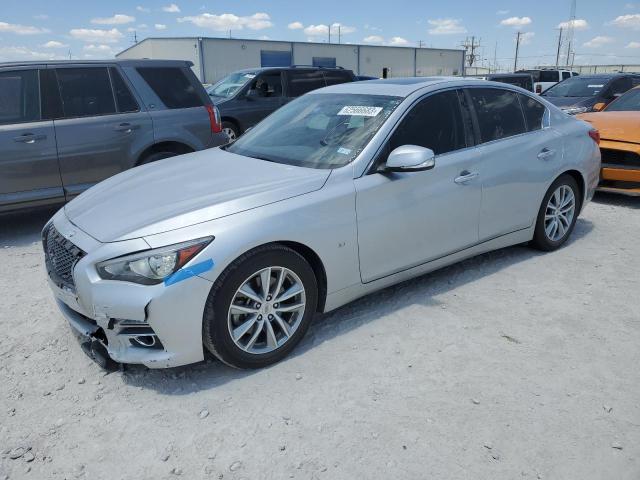 Infiniti Q50 base (2015)