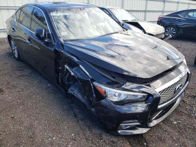 Infiniti Q50 base (2015)