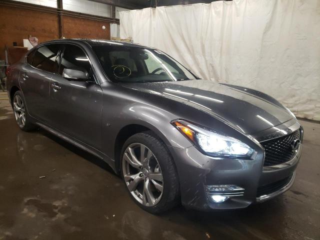 Infiniti Q70l 3-7 (2015)