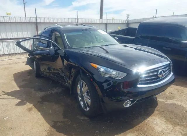 Infiniti Qx70 (2016)