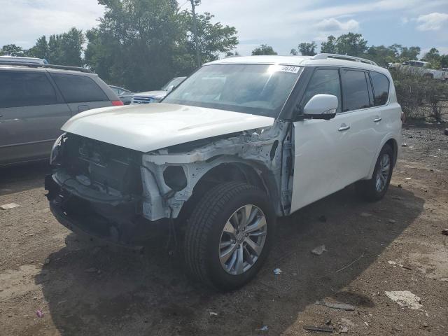 Infiniti Qx80 base (2017)