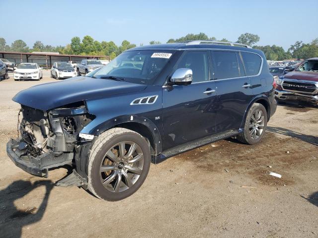 Infiniti Qx80 base (2017)