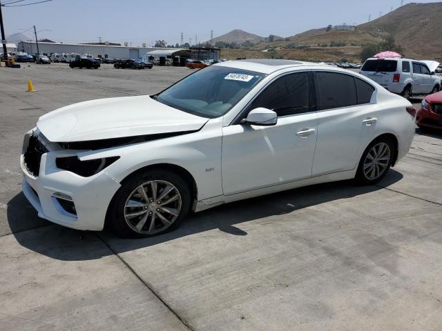 Infiniti Q50 luxe (2018)