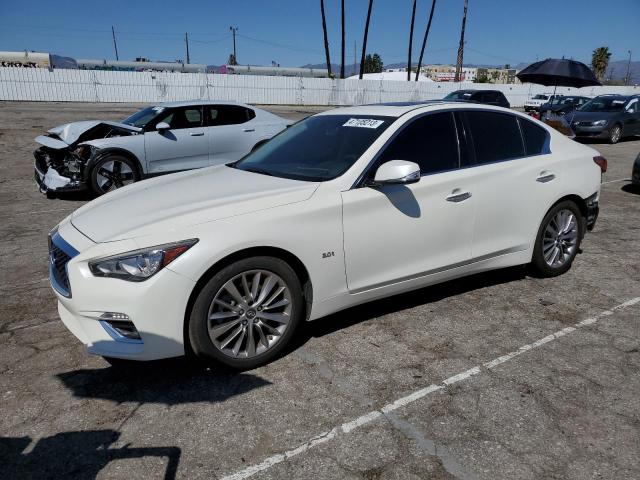 Infiniti Q50 luxe (2019)