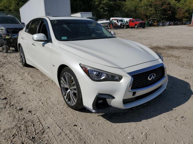 Infiniti Q50 luxe (2019)