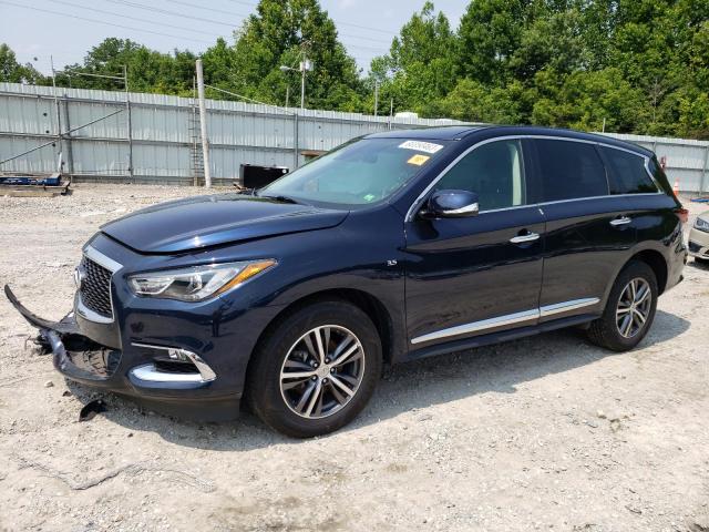 Infiniti Qx60 luxe (2019)