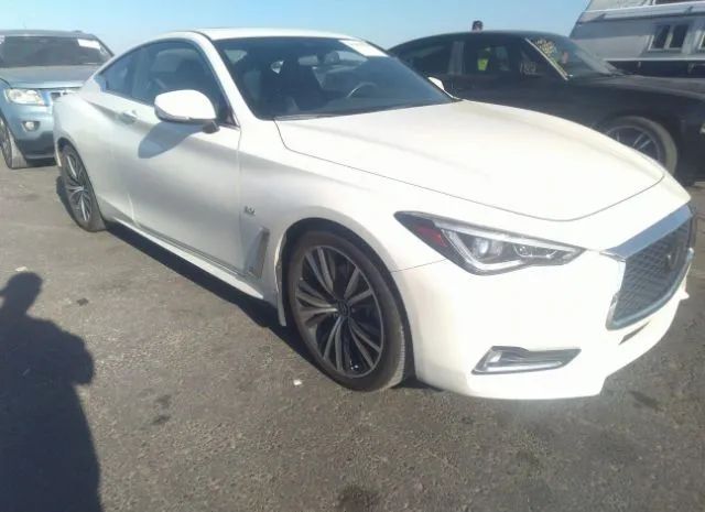 Infiniti Q60 (2020)