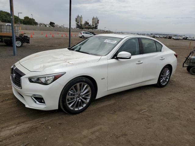 Infiniti Q50 pure (2020)