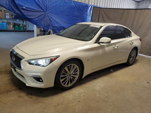 Infiniti Q50 pure (2020)