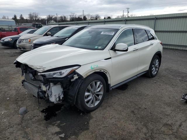 Infiniti Qx50 pure (2020)