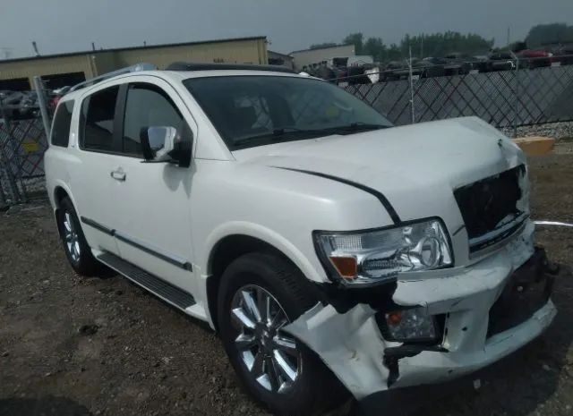 Infiniti Qx56 (2010)