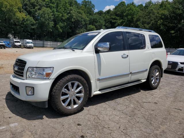 Infiniti Qx56 (2010)