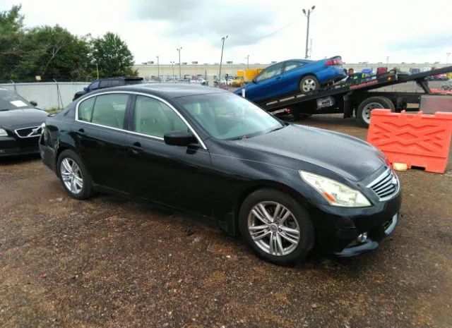 Infiniti G37 sedan (2011)