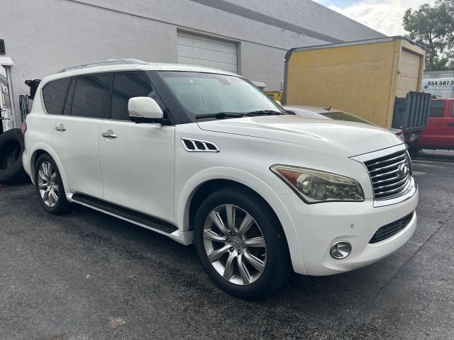 Infiniti Qx56 (2011)