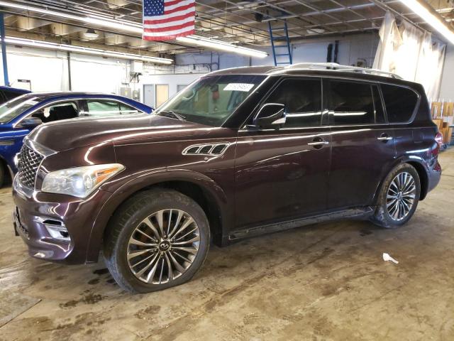 Infiniti Qx56 (2011)