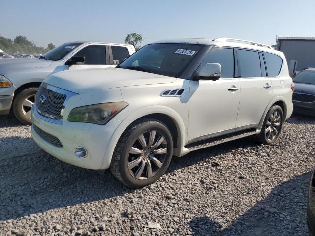 Infiniti Qx56 (2012)