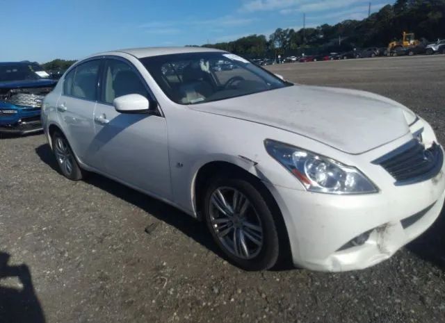 Infiniti Q40 (2015)