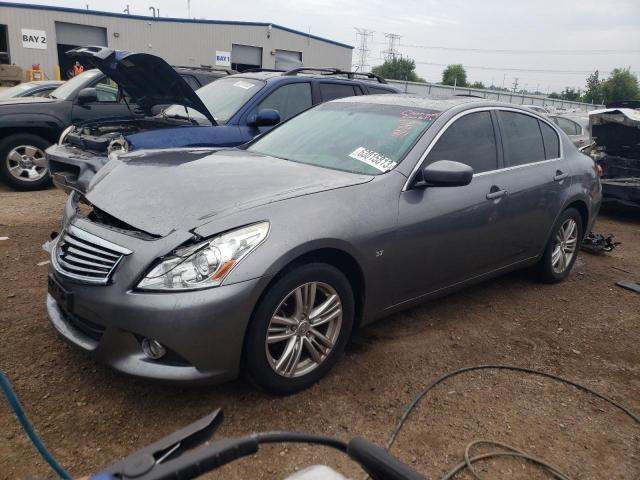 Infiniti Q40 (2015)