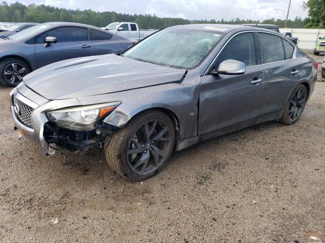 Infiniti Q50 base (2015)