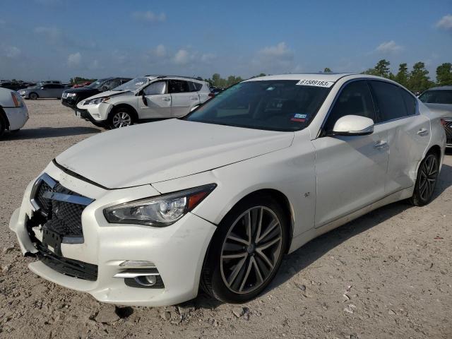 Infiniti Q50 base (2015)