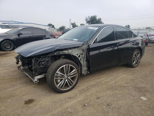 Infiniti Q50 base (2015)